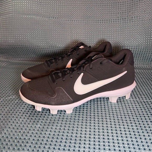 ***NWT*** Alpha Huarache Varsity Low MCS Baseball Cleats - Picture 1 of 10